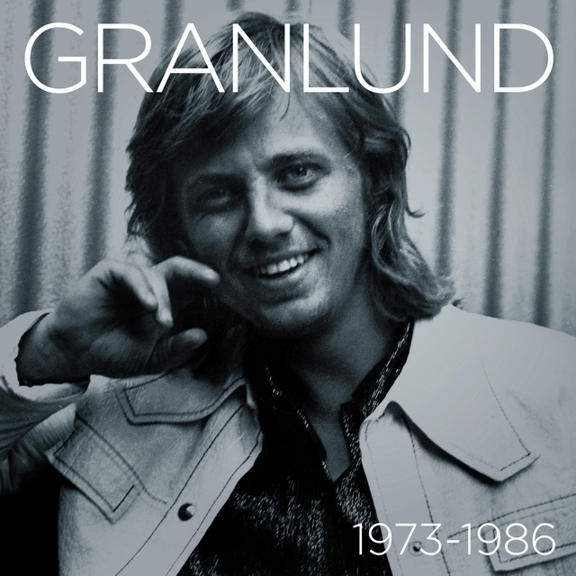 Trond Granlund 1973-1986 (12CD) 