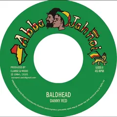 Danny Red Baldhead (7")