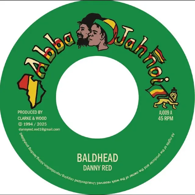Danny Red Baldhead (7") 