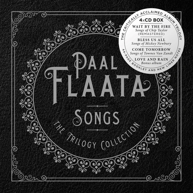 Paal Flaata Songs - The Trilogy Collection (4CD) 