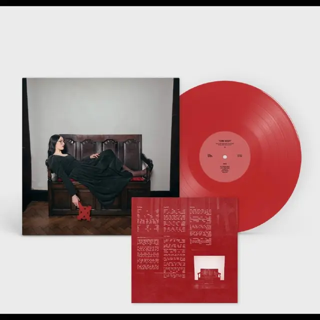 Toria Wooff Toria Wooff - LTD (LP) 