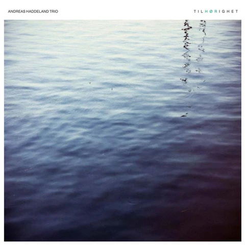 Andreas Haddeland Trio Tilhørighet (CD) 