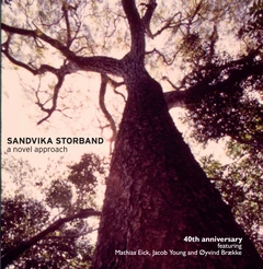 Sandvika Storband A Novel Approach (CD)