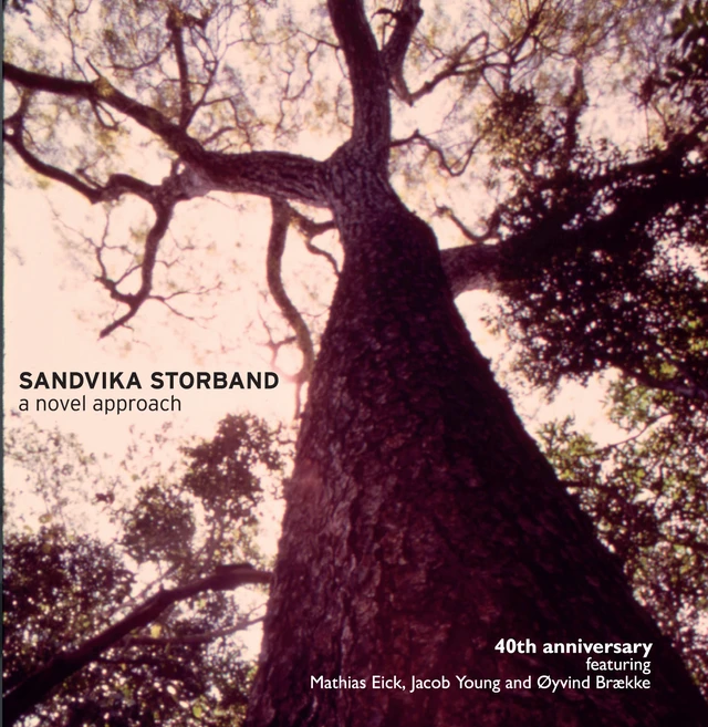 Sandvika Storband A Novel Approach (CD) 