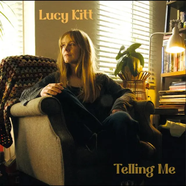 Lucy Kitt Telling Me (LP) 