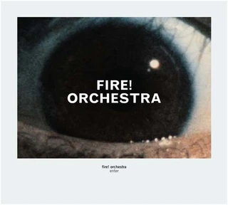 Fire! Orchestra Enter (CD)