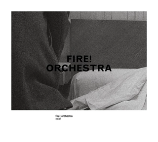 Fire! Orchestra Exit! (CD)