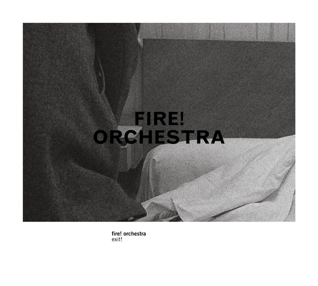 Fire! Orchestra Exit! (CD) 