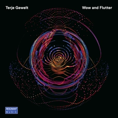 Terje Gewelt Wow And Flutter (CD)