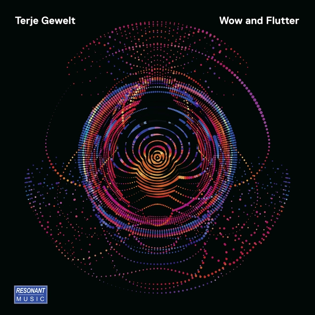 Terje Gewelt Wow And Flutter (CD) 