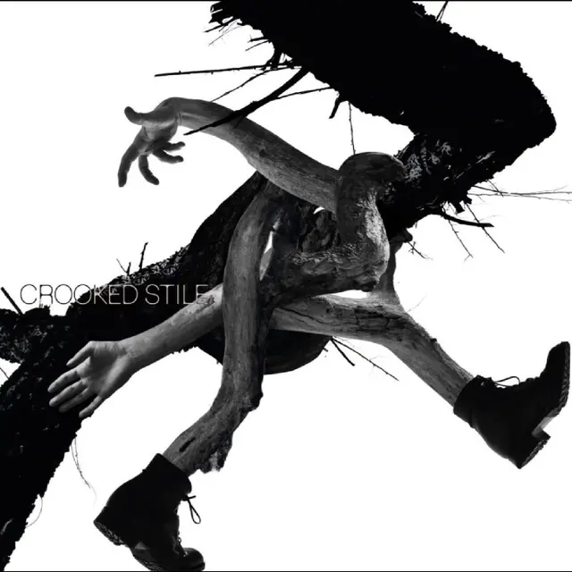 Crooked Man Crooked Stiles (2LP) 