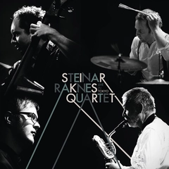 Steinar Raknes Live In Tokyo (CD)