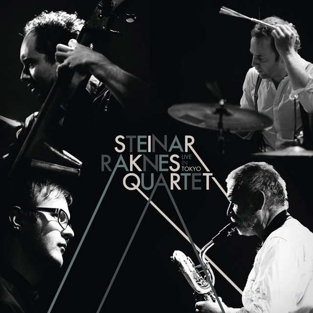 Steinar Raknes Live In Tokyo (CD) 