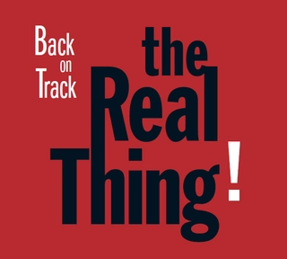 The Real Thing Back On Track (CD)