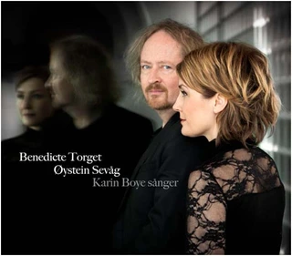 Benedicte Torget og Øystein Sevåg Karin Boye Sånger (2CD)