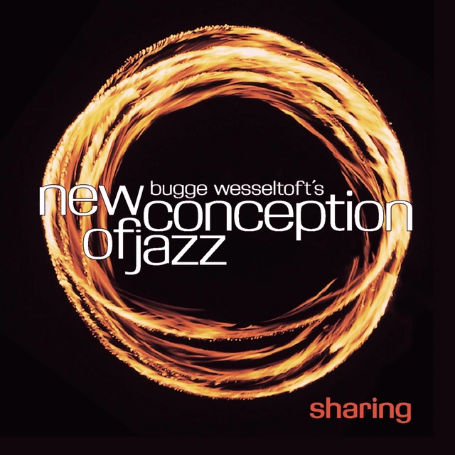 Bugge Wesseltoft Sharing (CD) 