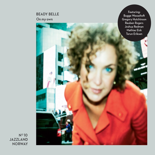 Beady Belle On My Own (CD) 