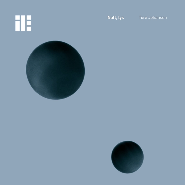 Tore Johansen Natt, Lys (CD) 