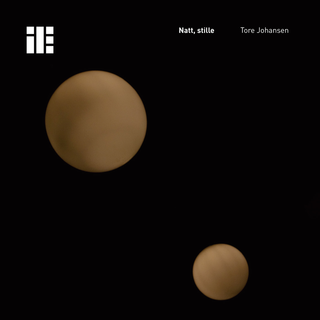 Tore Johansen Natt,Stille (CD)