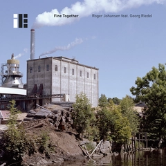 Roger Johansen feat. Georg Riedel Fine Together (CD)