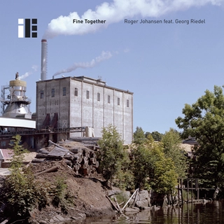Roger Johansen feat. Georg Riedel Fine Together (CD) 