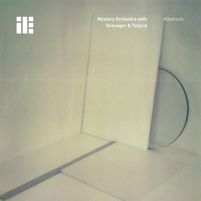 Albatrosh m/Grenager & Tafjord Mystery Orchestra (CD) 