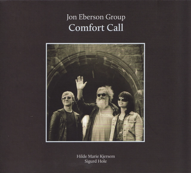 Jon Eberson Group Comfort Call (CD) 
