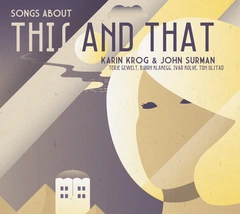 Karin Krog Songs About This And That (CD)