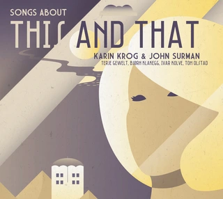 Karin Krog Songs About This And That (CD)