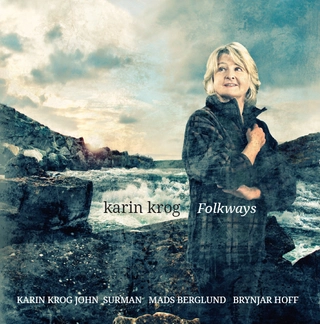Karin Krog Folkways (CD)