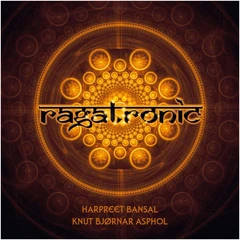 Harpreet Bansal &amp; Knut Bjørnar Asphol Ragatronic (CD)