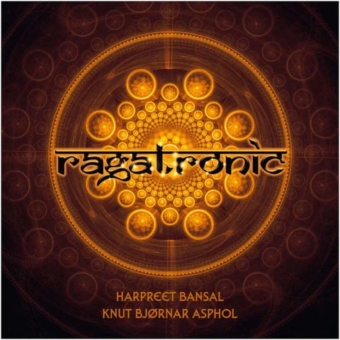 Harpreet Bansal & Knut Bjørnar Asphol Ragatronic (CD) 