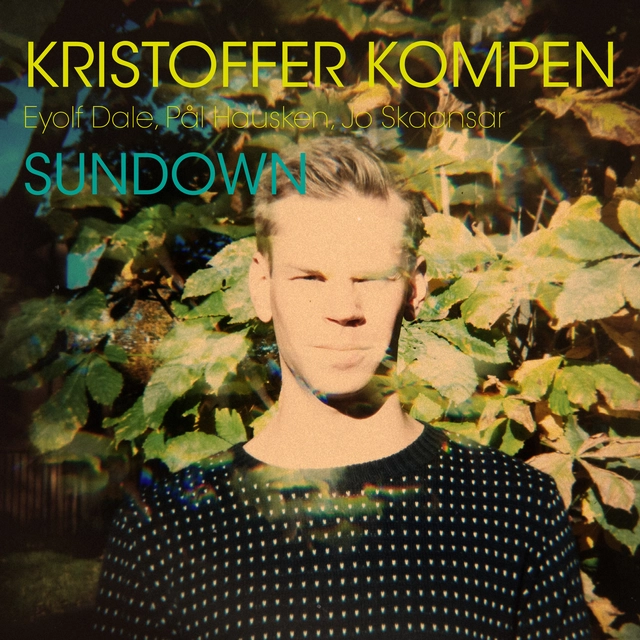 Kristoffer Kompen Sundown (CD) 