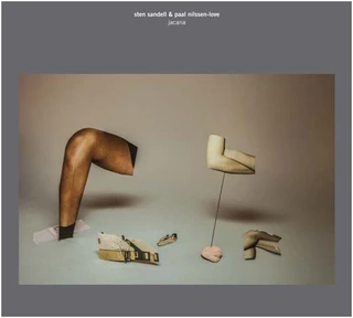 Sten Sandell / Paal Nilssen-Love Jacana (LP)