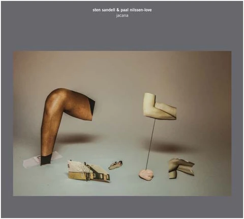 Sten Sandell / Paal Nilssen-Love Jacana (LP) 