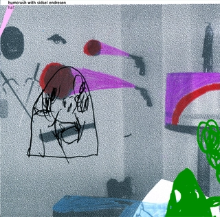 Humcrush With Sidsel Endresen Ha! (CD)