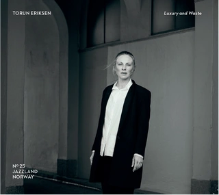 Torun Eriksen Luxury And Waste (CD)