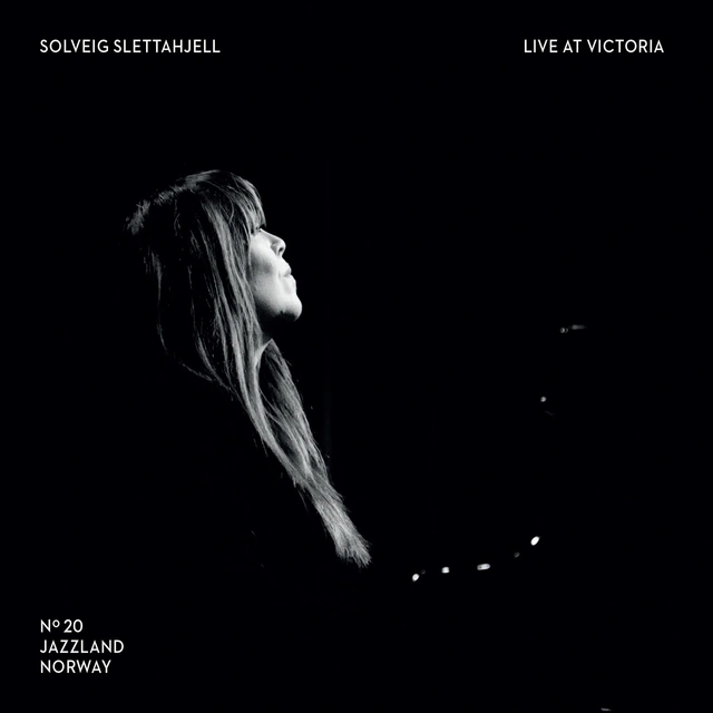Solveig Slettahjell Live At Victoria (CD) 