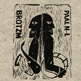 Peter Brötzmann/Paal Nilssen-Love Woodcuts (CD)