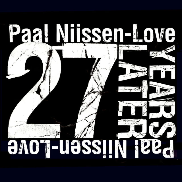Paal Nilssen-Love 27 Years Later (CD) 