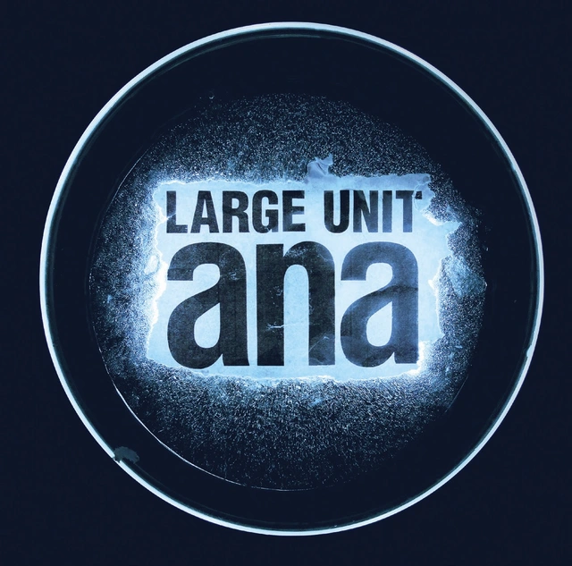 Large Unit Ana (CD) 
