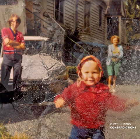 Kjetil Husebø Contradictions (CD) 