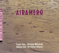 Airamero Airamero (CD)