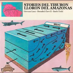 Giovanni Lami/Hannibal Chew II/Bardo… Stories Del Tiburón Lloron… (3MC)