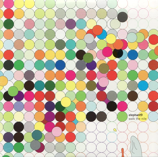 Elephant9 Walk The Nile (CD) 