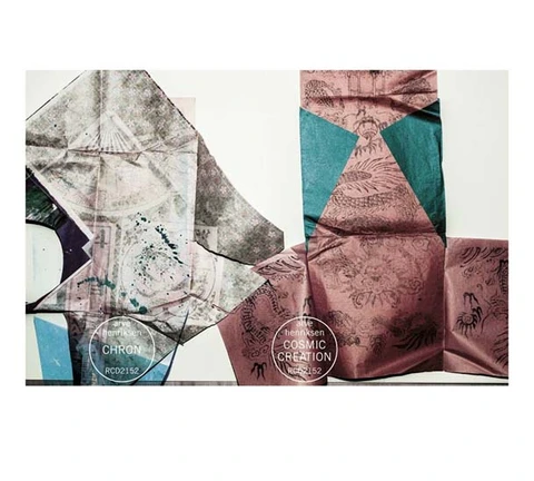 Arve Henriksen Chron + Cosmic Reaction (2CD) 