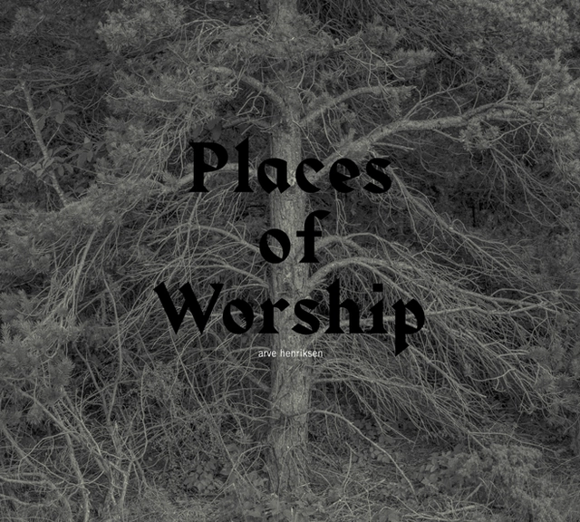 Arve Henriksen Places Of Worship (CD) 