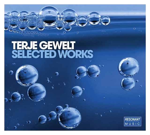 Terje Gewelt Selected Works (CD) 