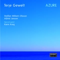 Terje Gewelt Azure (CD)