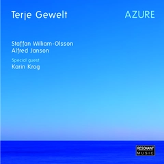 Terje Gewelt Azure (CD)